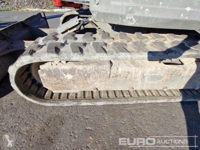 Skovl Bobcat