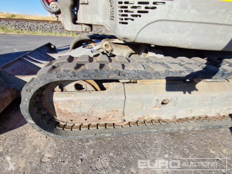 جرافة Yanmar ViO20-4