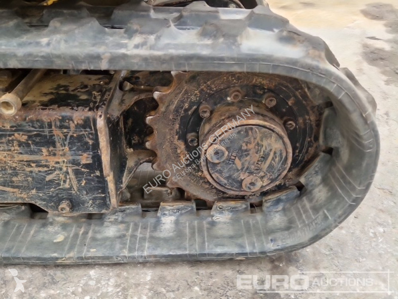 Excavator Caterpillar CR