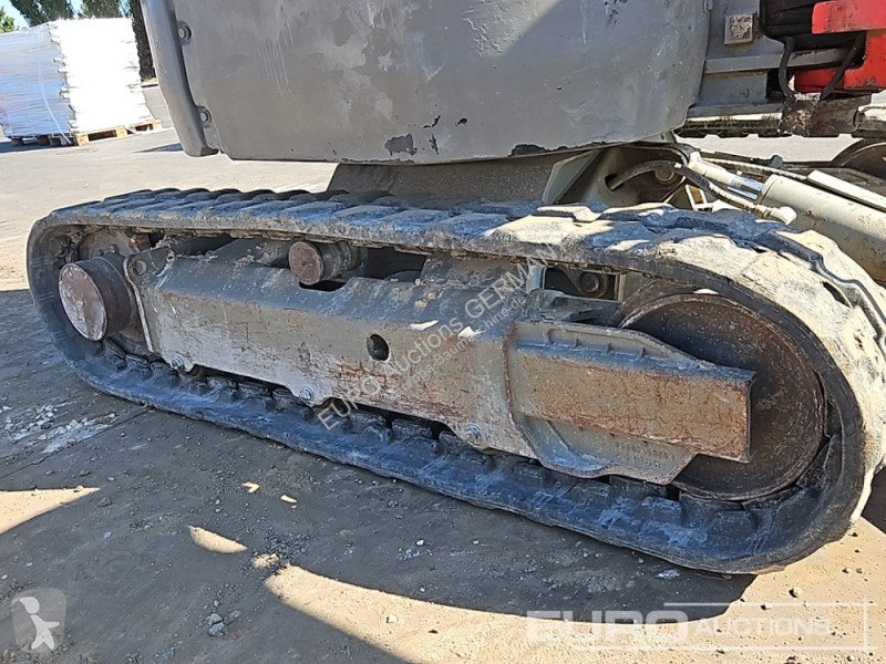 Экскаватор Volvo ECR25D