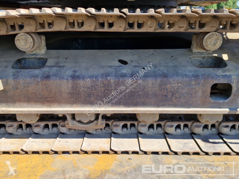Rýpadlo Hitachi ZX225 USLC3
