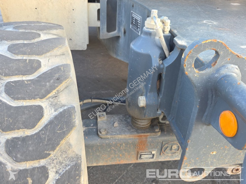 Escavatore Liebherr A920