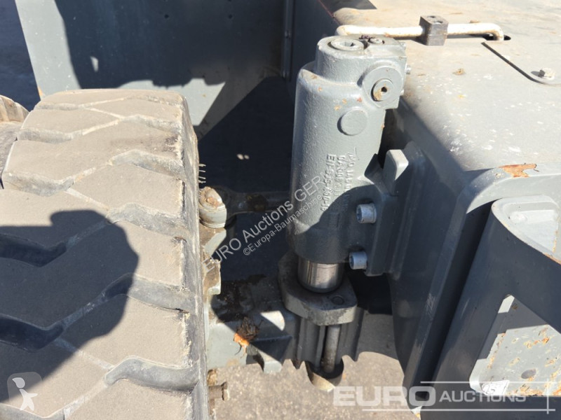 Rýpadlo Wacker Neuson EW65