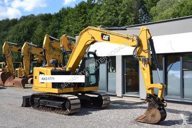 Excavator Caterpillar 3075 07A