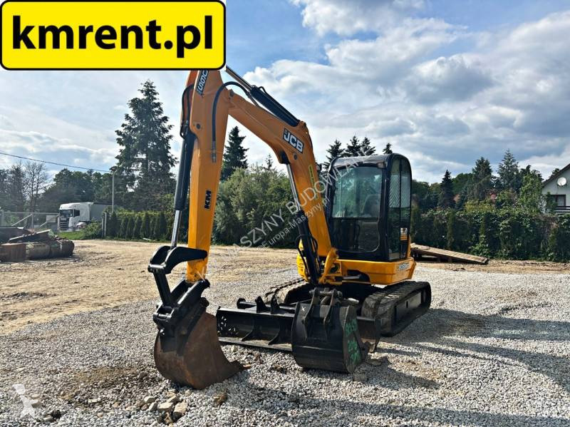 Экскаватор JCB 8065 MINI-KOPARKA 2010 R....