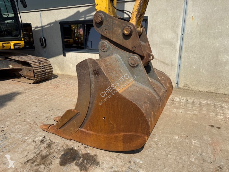 Rýpadlo Komatsu PC 210 LC-11 - PC 210 LC - PC 210
