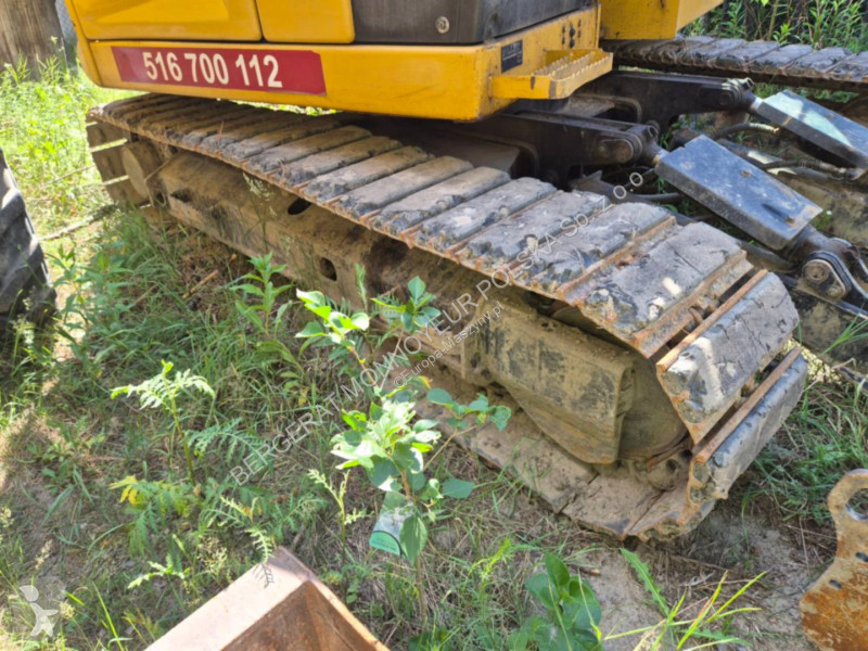 Rýpadlo Caterpillar 310-07