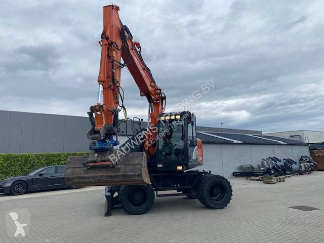 Экскаватор Hitachi 140 W-6