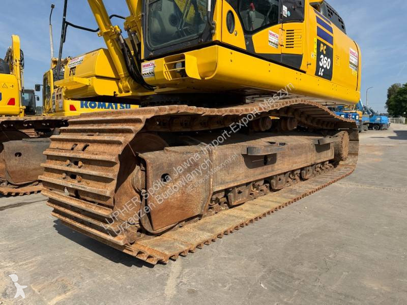 Excavator Komatsu PC360LC-11E0