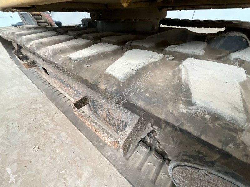 جرافة Caterpillar CR