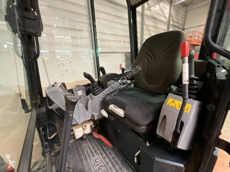 Skovl Kubota 274 HI