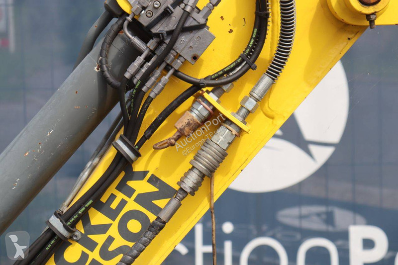 Rýpadlo Neuson 2503