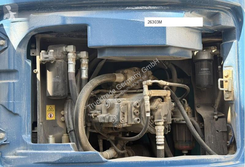 جرافة Kobelco SK270SRNLC-7