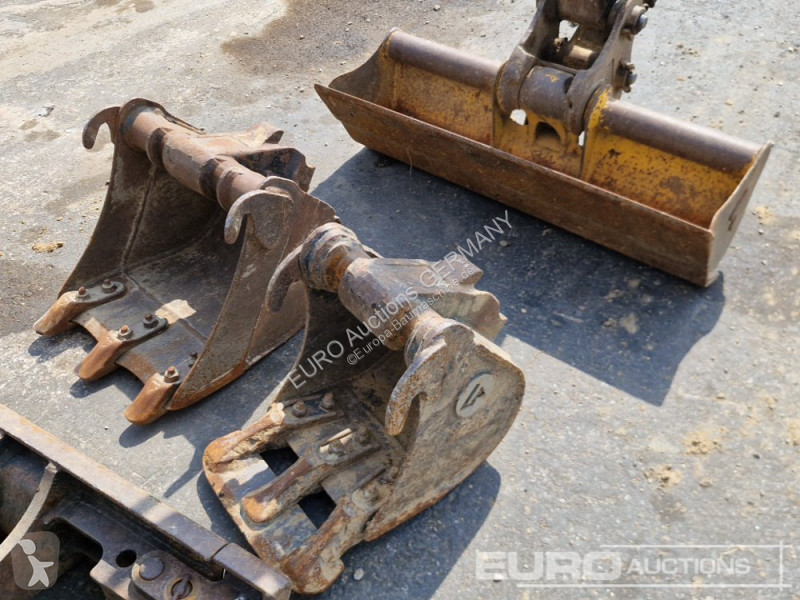 جرافة Yanmar SV08-1A(S)