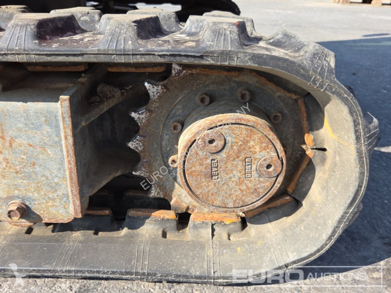 جرافة Kubota