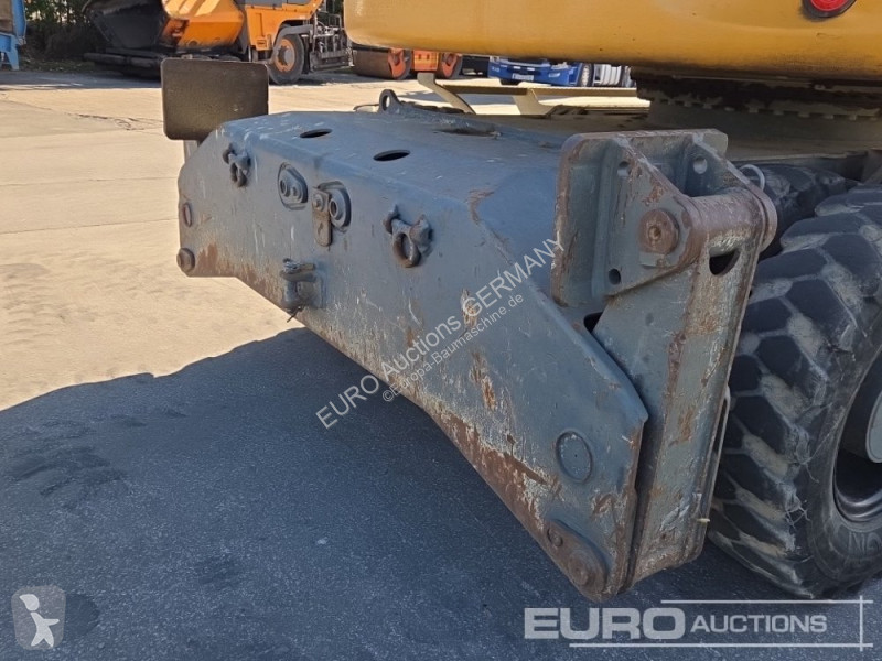 Багер Liebherr A916 Compact Litronic