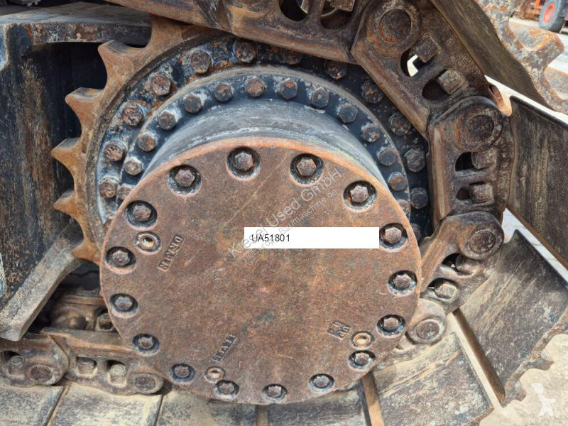 جرافة Hitachi ZX490LCH-6