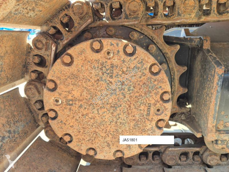 Skovl Hitachi