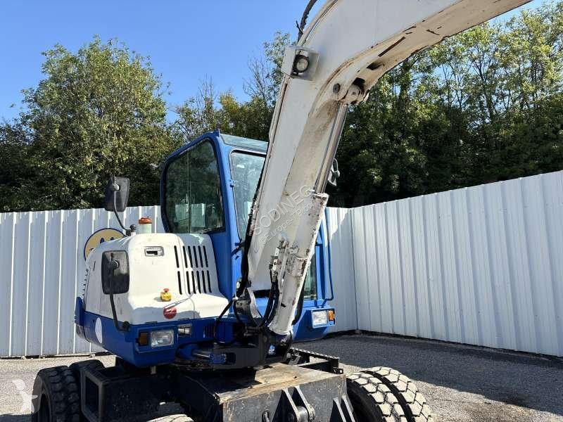 Экскаватор Doosan