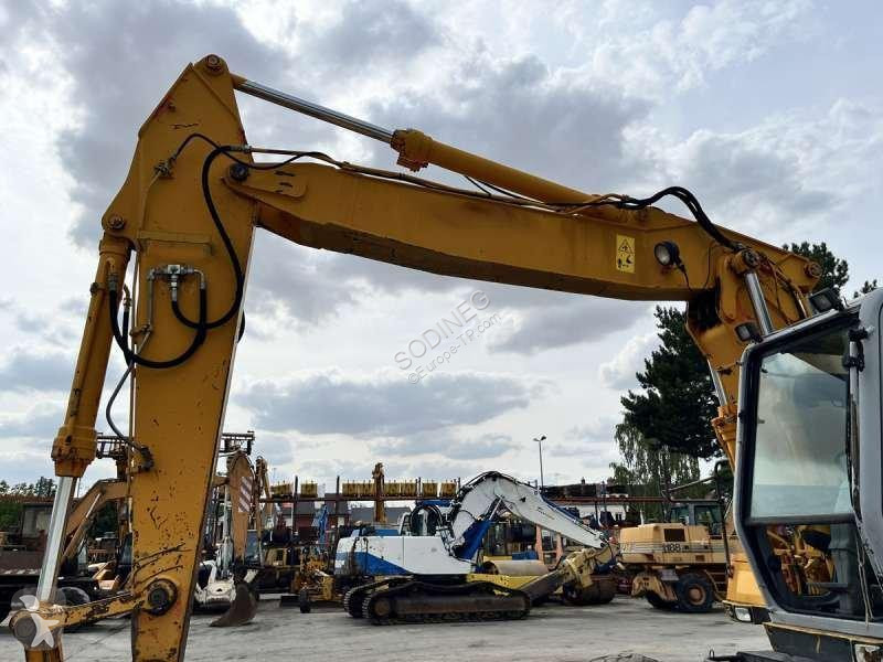 Lopatový nakládač Fiat-Hitachi  150W3