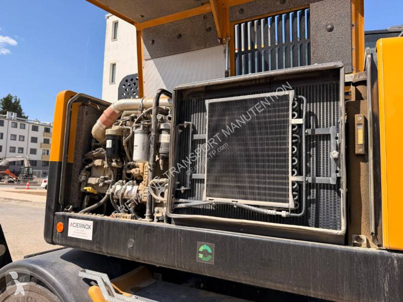 جرافة Hydrema MX14G