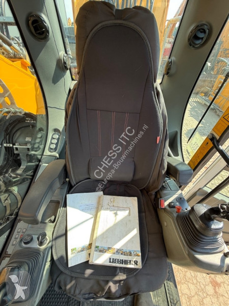Skovl Liebherr LH 40 M - LH 40 - LH40M