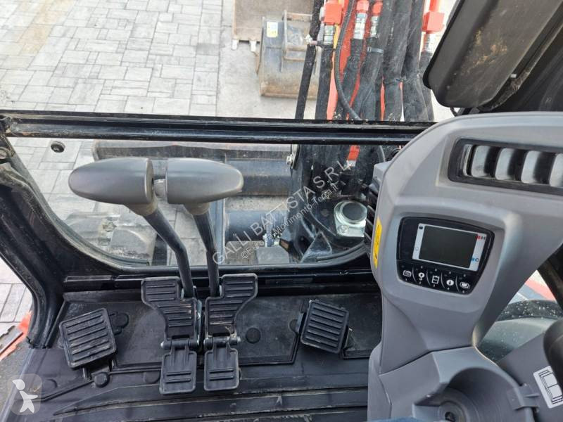 Skovl Kubota KX057-4