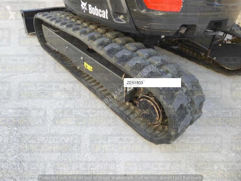 Skovl Bobcat E27Z