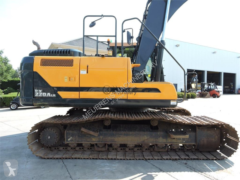 جرافة Hyundai LC Longreach CE