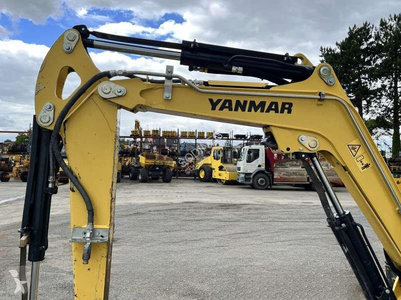 Rýpadlo Yanmar