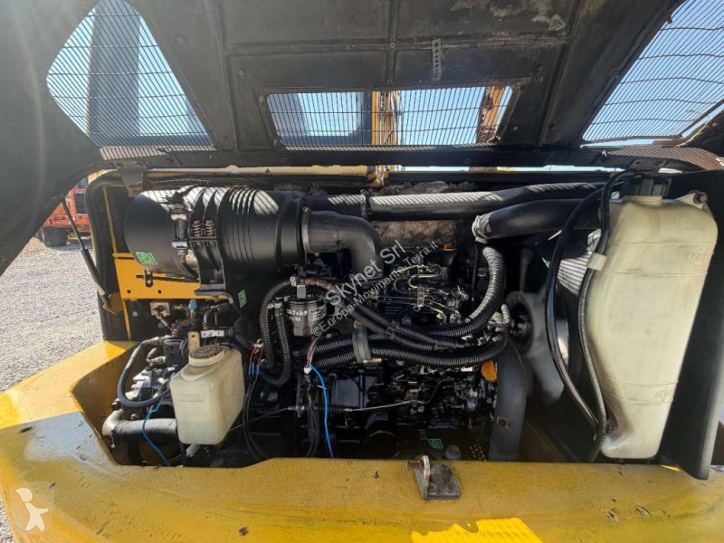 Rýpadlo Komatsu PC 75R