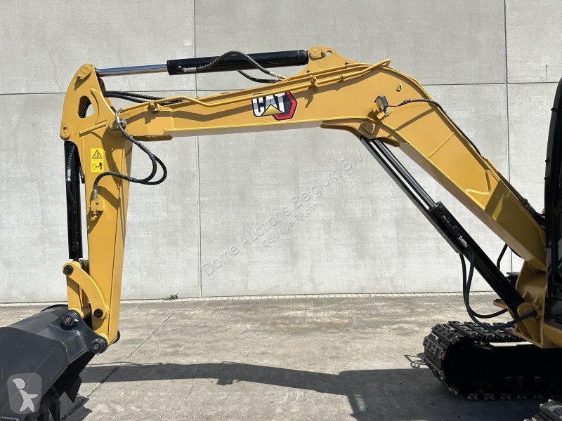 Rýpadlo Caterpillar 5E2