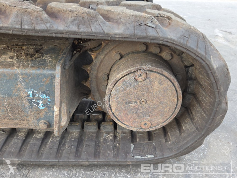 جرافة Hitachi ZX26U-5A CR