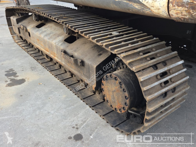 جرافة Hitachi ZX290LCN-5B