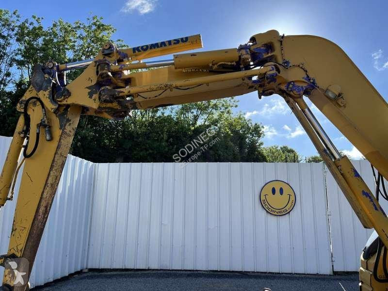 جرافة Komatsu  PC75UU-3