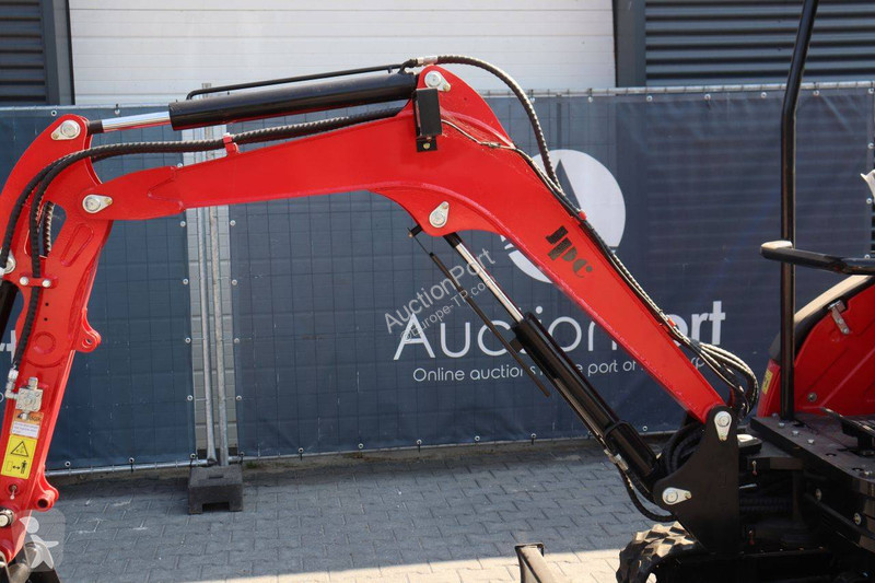 Skovl JPC HT25