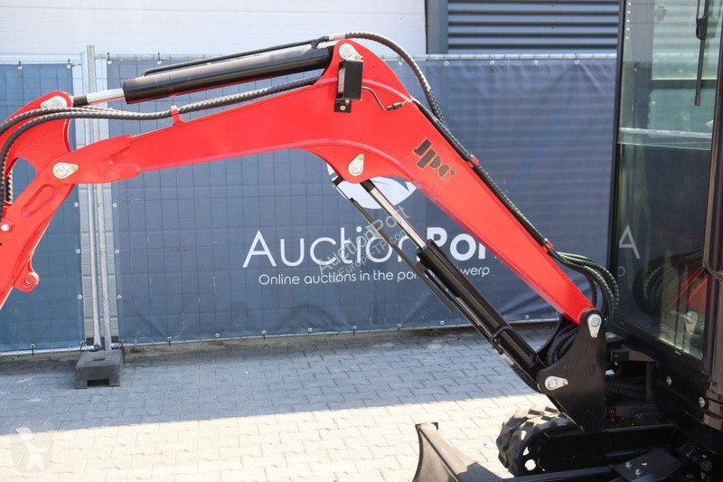 Skovl JPC HT25