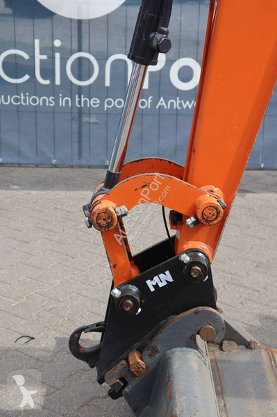 Rýpadlo Hitachi ZX26U-6 CLR
