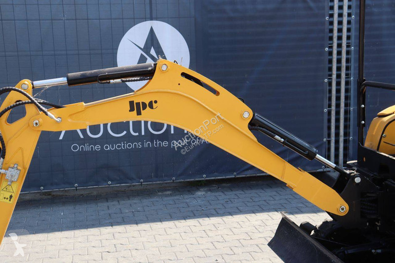 Skovl JPC HT18