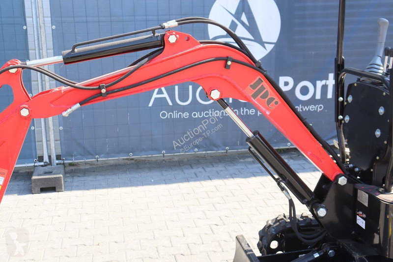 Skovl JPC HT12