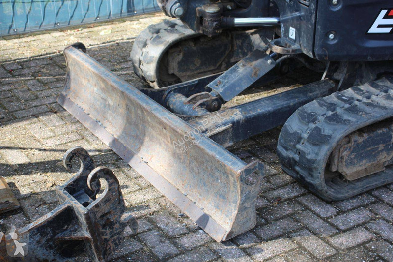 Skovl Bobcat z