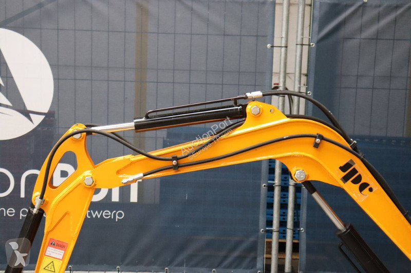 Skovl JPC HT12