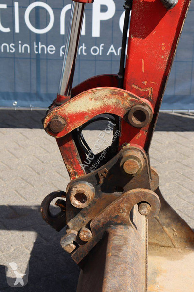 جرافة Hitachi