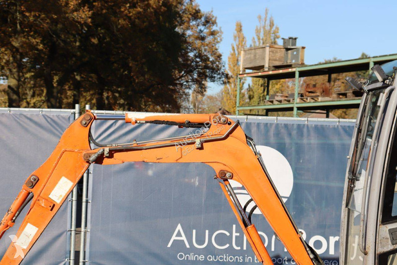 جرافة Hitachi CLR