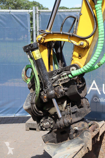 Rýpadlo Komatsu PC80MR-5EO
