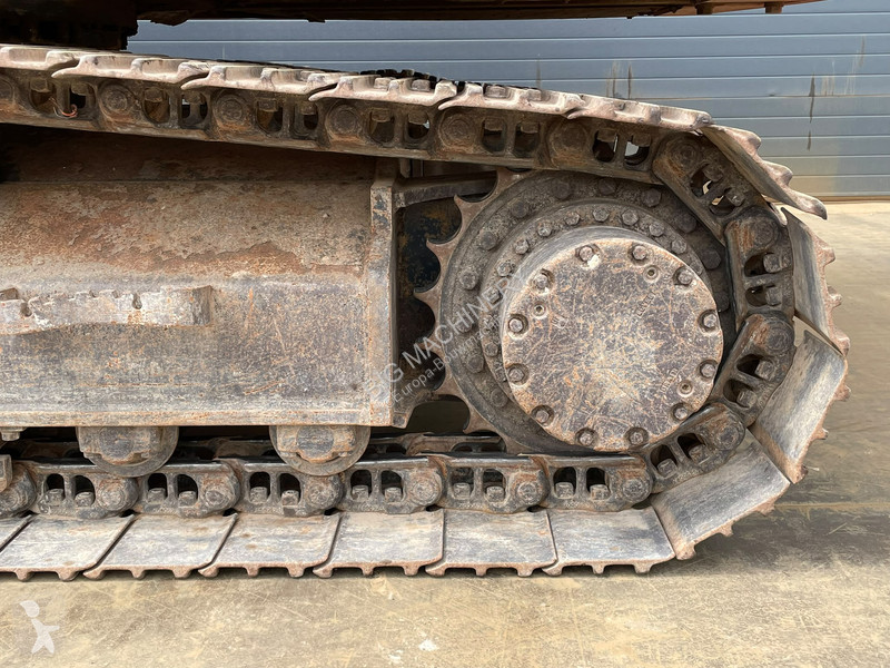 Skovl Hitachi 6