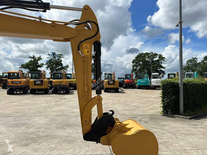Skovl Caterpillar .5E2