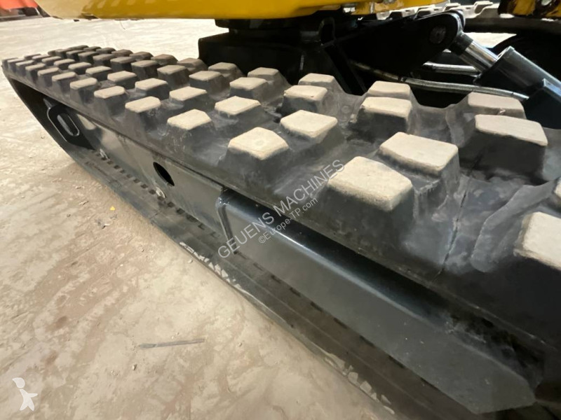 Skovl Komatsu R3HS