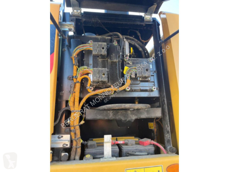Экскаватор Caterpillar M316F