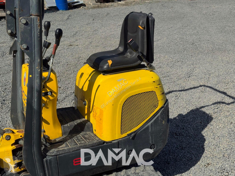 Escavatore Wacker Neuson